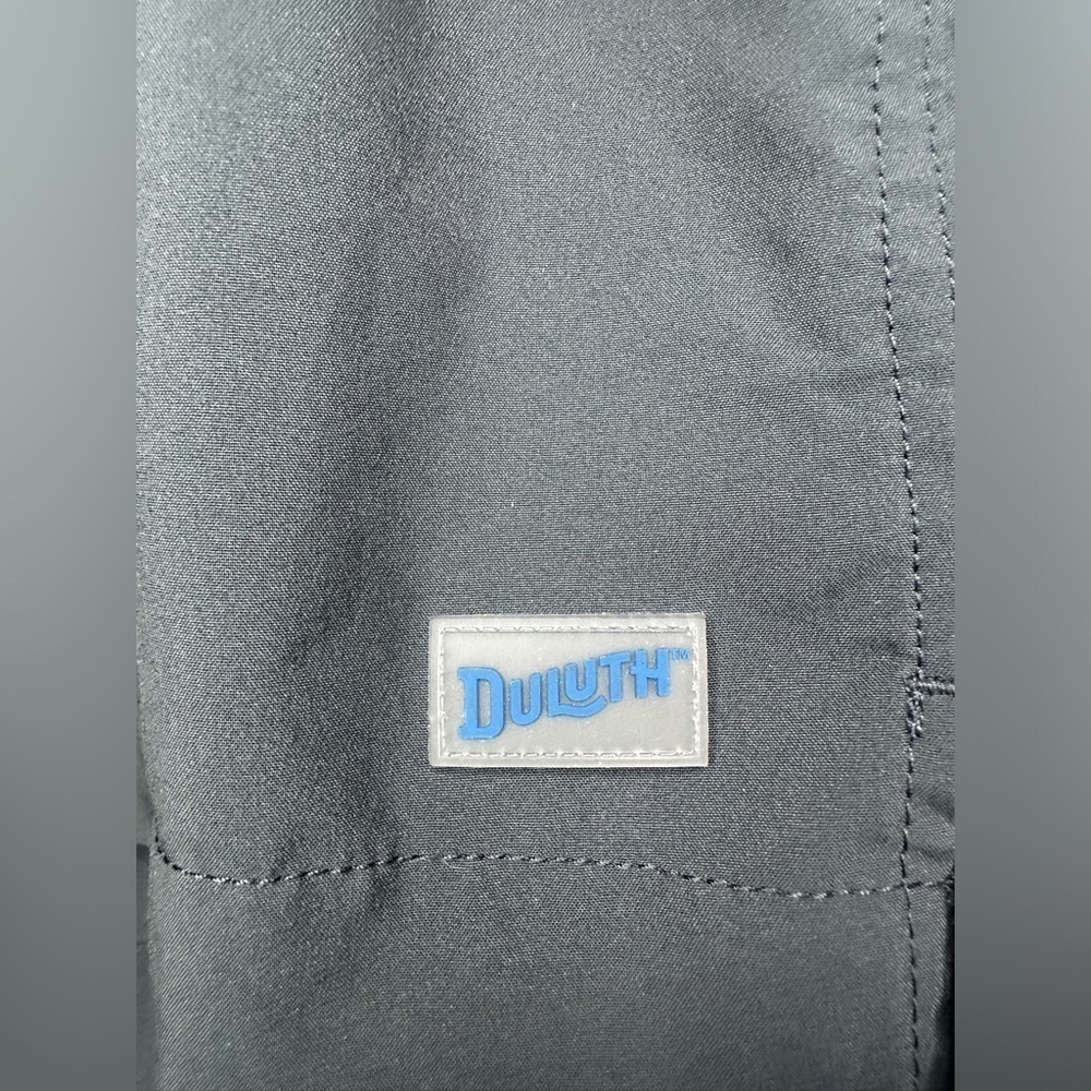 Duluth Trading Co. Pier Genius Unlined 9" Swim Shorts Men’s Size 2XL - Picture 2 of 10